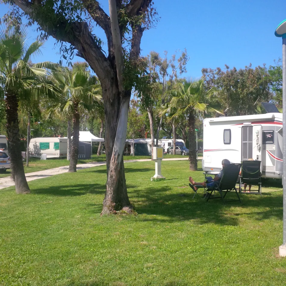 Club del Sole Roseto degli Abruzzi Easy Camping Village 