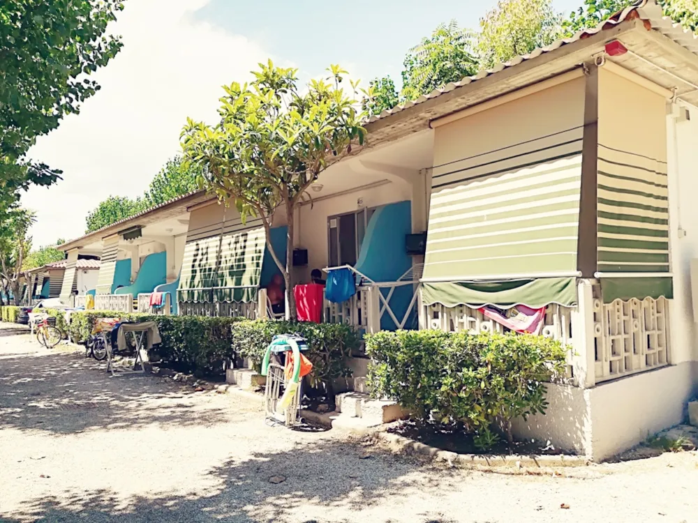 Location - Bungalow Standard - Animaux Autorisés - Club del Sole Roseto degli Abruzzi Easy Camping Village 