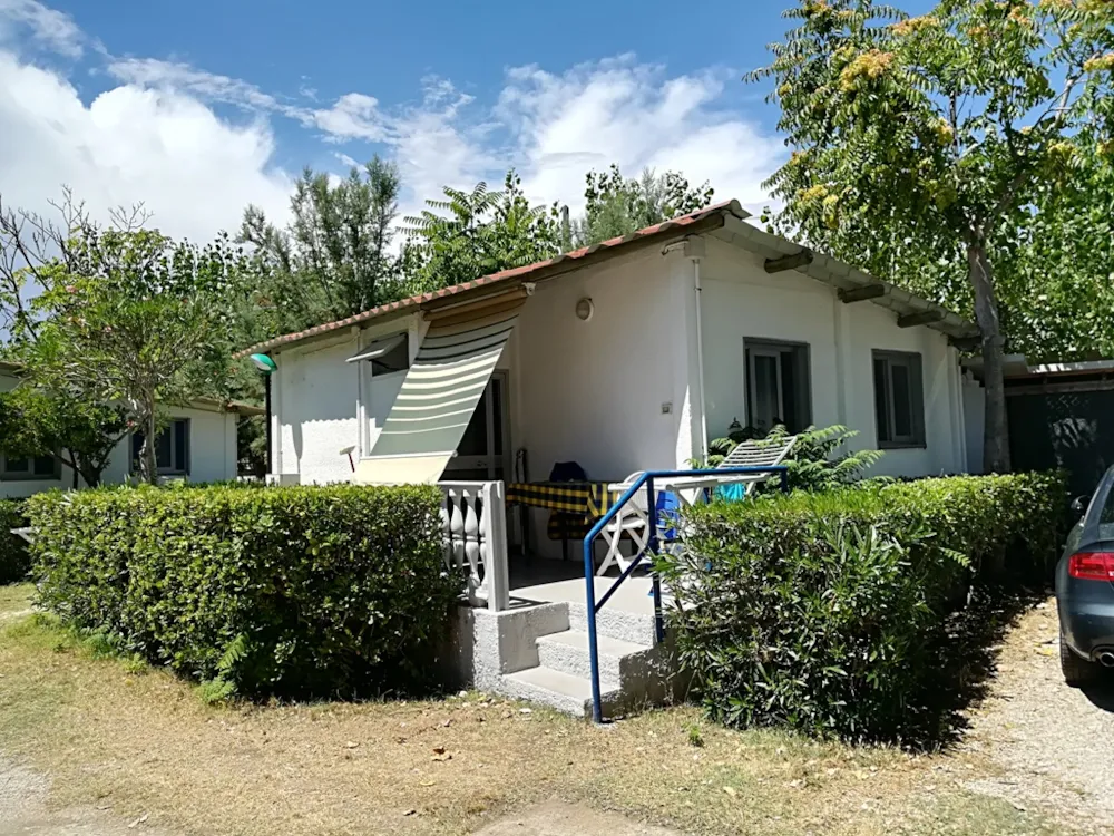 Location - Bungalow Superior - Animaux Autorisés - Club del Sole Roseto degli Abruzzi Easy Camping Village 