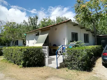 Mietunterkunft - Bungalow Superior - Haustiere Erlaubt - Club del Sole Roseto degli Abruzzi Easy Camping Village 