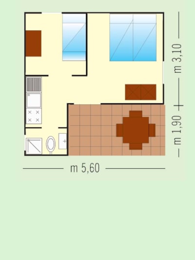Bungalow Superior Pets Allowed — 2