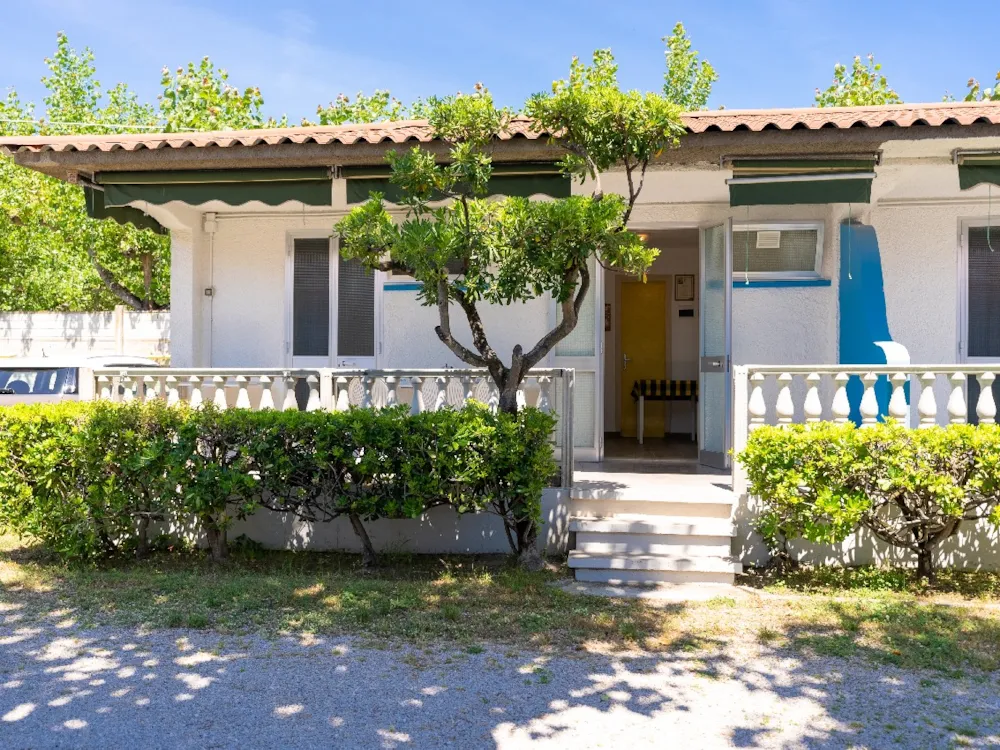 Location - Bungalow Superior Maxi - Animaux Autorisés - Club del Sole Roseto degli Abruzzi Easy Camping Village 