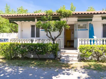 Mietunterkunft - Bungalow Superior Maxi - Haustiere Erlaubt - Club del Sole Roseto degli Abruzzi Easy Camping Village 