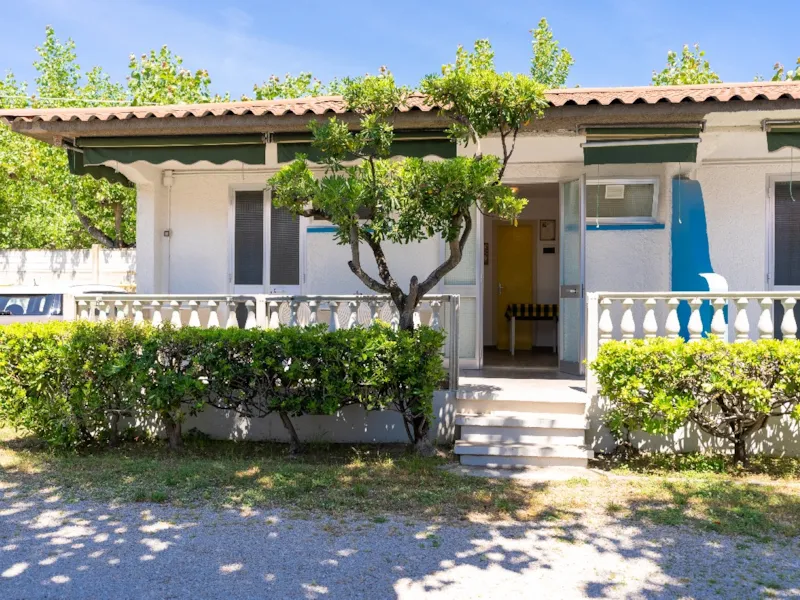 Bungalow Superior Maxi - Animaux Autorisés