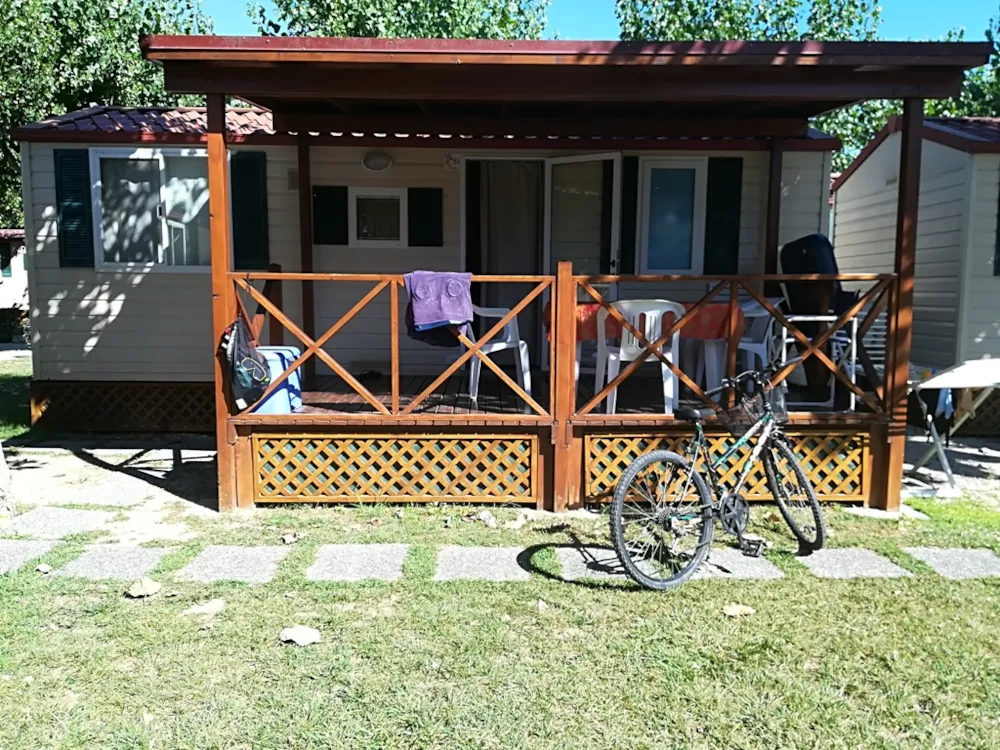 Location - Lodge Standard - Animaux Autorisés - Club del Sole Roseto degli Abruzzi Easy Camping Village 