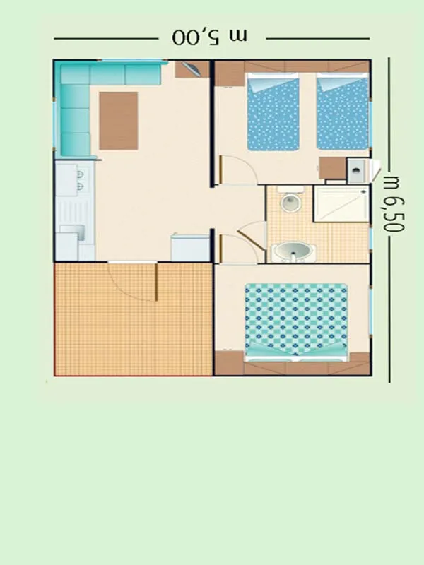 Lodge Comfort - Animaux Autorisés