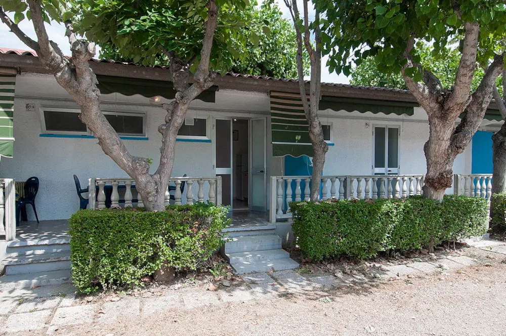 Location - Bungalow Superior Maxi - Animaux Autorisés - Club del Sole Roseto degli Abruzzi Easy Camping Village 