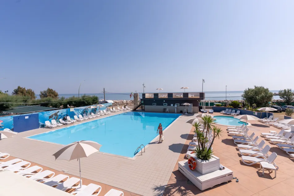 Club del Sole Roseto degli Abruzzi Easy Camping Village 