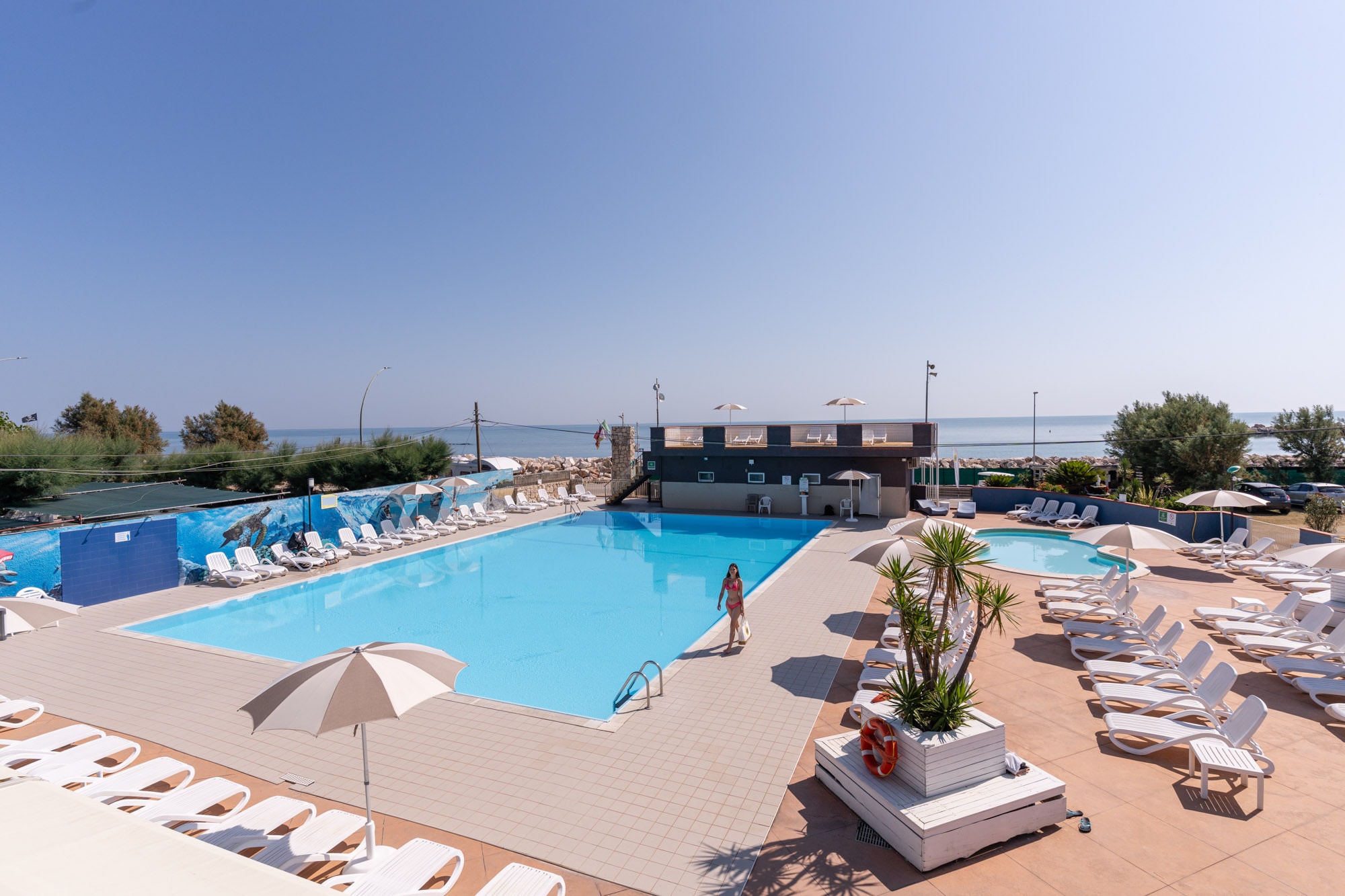 Club del Sole Roseto degli Abruzzi Easy Camping Village  — Photo 3