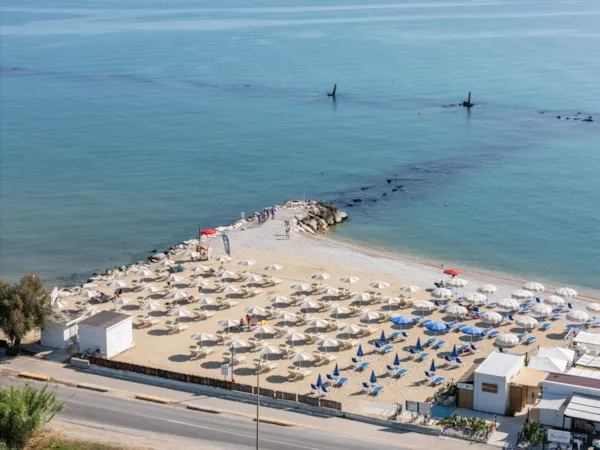 Club del Sole Roseto degli Abruzzi Easy Camping Village  - image n°1 - Camping Direct