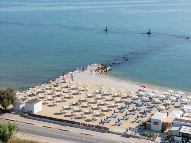 Club del Sole Roseto degli Abruzzi Easy Camping Village  - image n°1 - Camping Direct