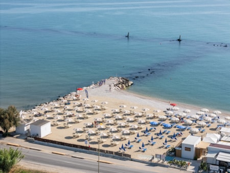 Club del Sole Roseto degli Abruzzi Easy Camping Village