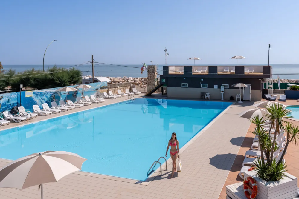 Club del Sole Roseto degli Abruzzi Easy Camping Village 