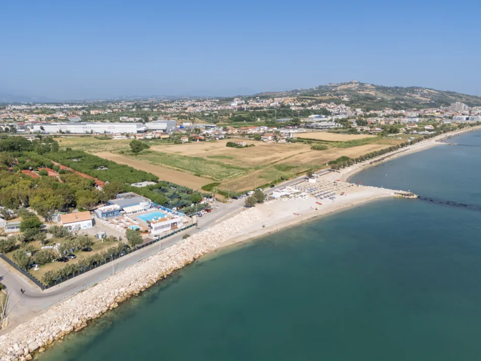 Club del Sole Roseto degli Abruzzi Easy Camping Village 