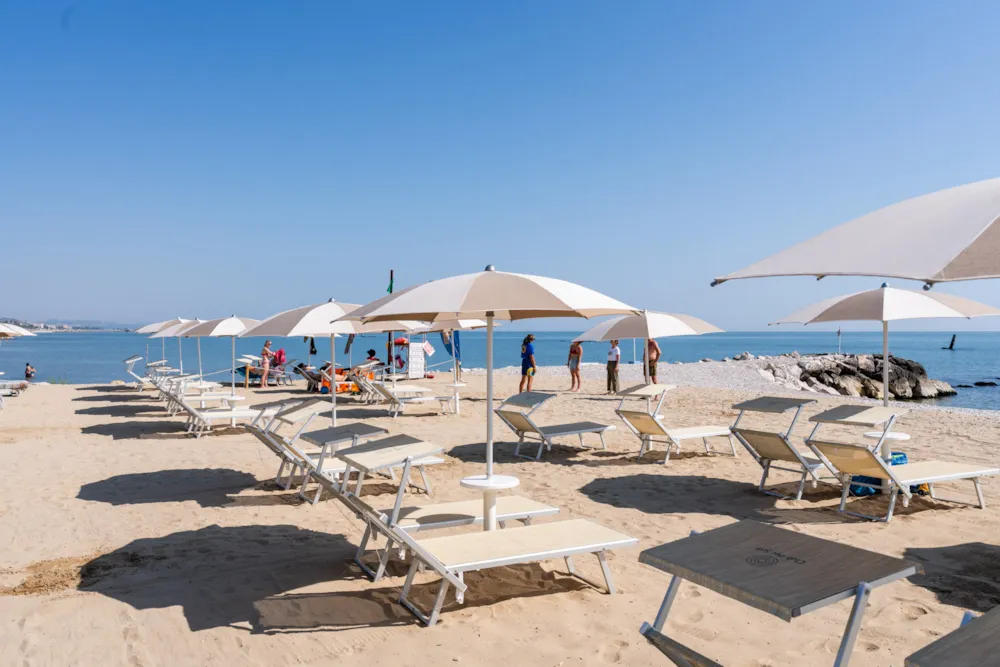 Club del Sole Roseto degli Abruzzi Easy Camping Village 