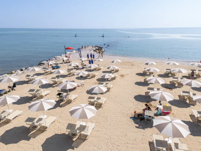 Club del Sole Roseto degli Abruzzi Easy Camping Village  - image n°4 - Camping Direct