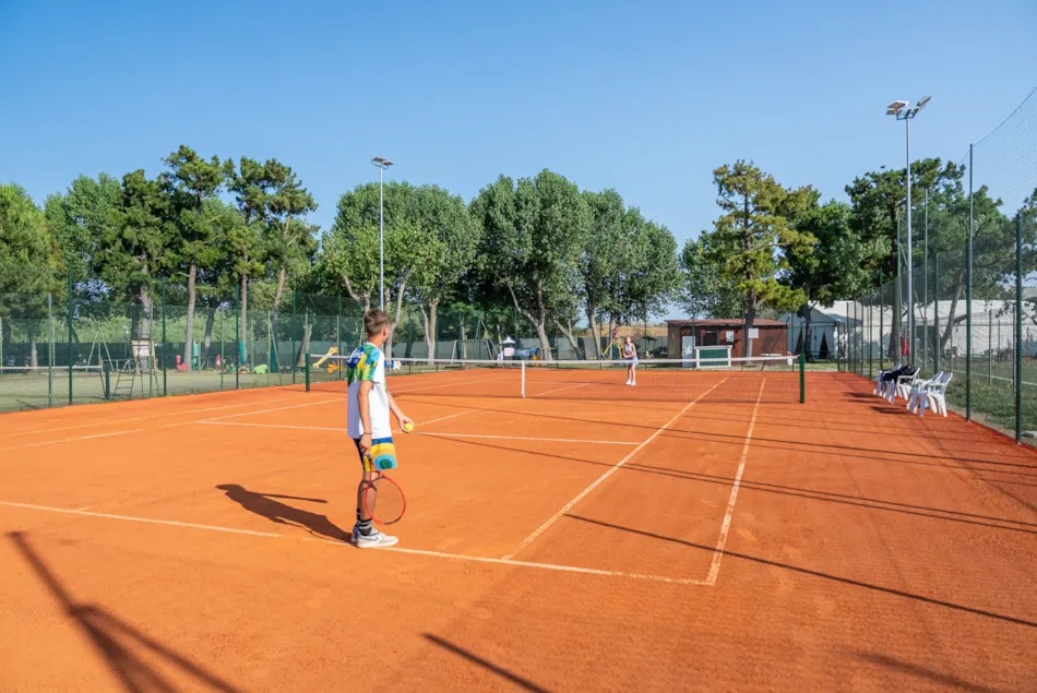 Club del Sole Roseto degli Abruzzi Easy Camping Village 