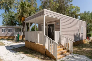 Location - Lodge Comfort - Club del Sole Roseto degli Abruzzi Easy Camping Village 
