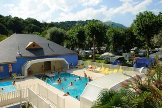  Kawan Village-Camping du Lavedan Lau Balagnas Midi-Pyrénées France