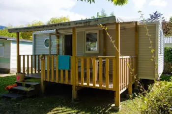 Mietunterkunft - Cottage *** - 2 Zimmer - YELLOH! VILLAGE - LE LAVEDAN