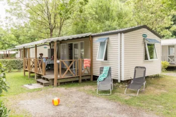 Mietunterkunft - Cottage *** - 2 Zimmer - YELLOH! VILLAGE - LE LAVEDAN
