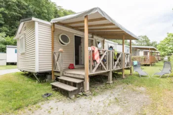 Mietunterkunft - Cottage *** - 3 Zimmer - YELLOH! VILLAGE - LE LAVEDAN
