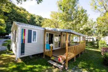 Mietunterkunft - Cottage **** - 3 Zimmer - YELLOH! VILLAGE - LE LAVEDAN