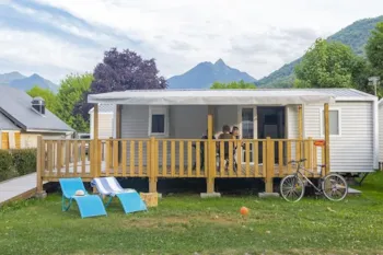Mietunterkunft - Cottage *** - 2 Zimmer - Behindertengerecht - YELLOH! VILLAGE - LE LAVEDAN