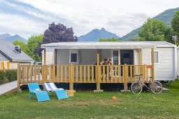 Alojamiento - Cottage *** - 2 Habitaciones - Adaptado Para Discapacitados - YELLOH! VILLAGE - LE LAVEDAN