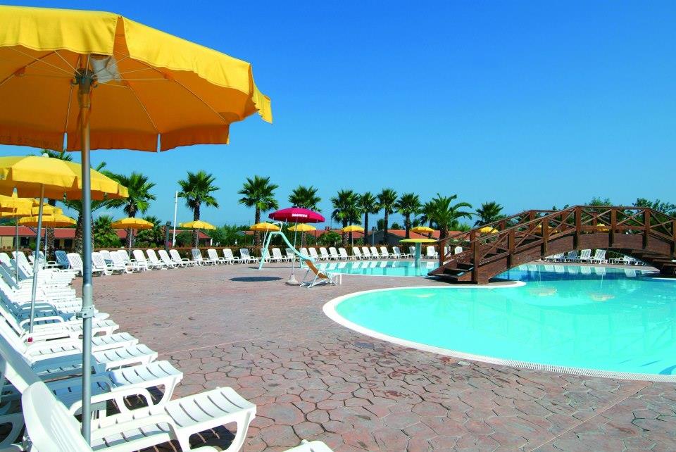 Bathing Camping Village Santo Stefano - Chieti Bathing Camping Village Santo Stefano - Chieti
