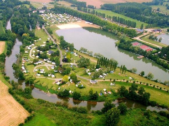 Camping du Lac des Varennes - Camping - Marçon