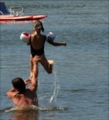 Foto #9 van Camping du Lac des Varennes