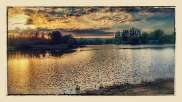 Camping du Lac des Varennes