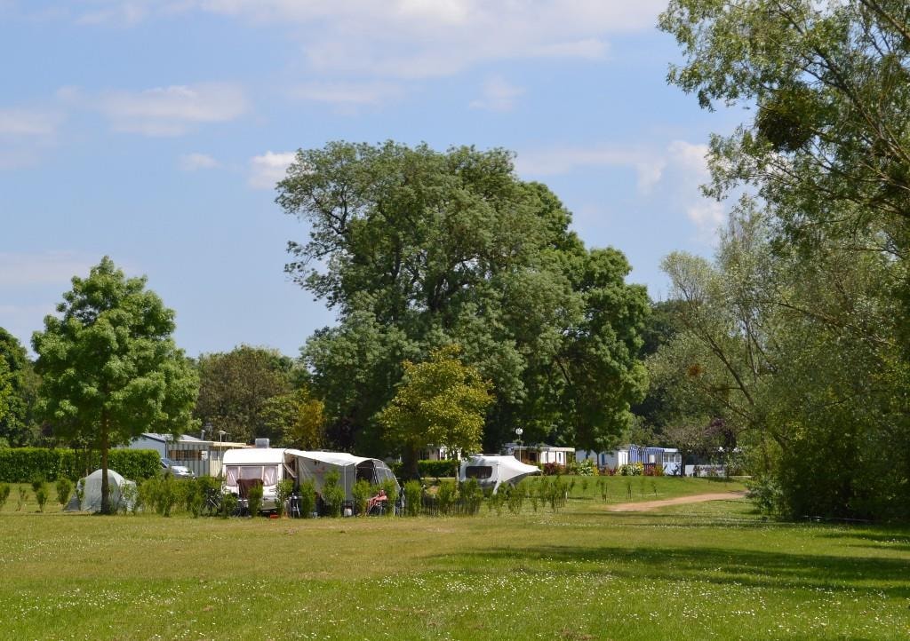 Camping du Lac des Varennes — Photo 7