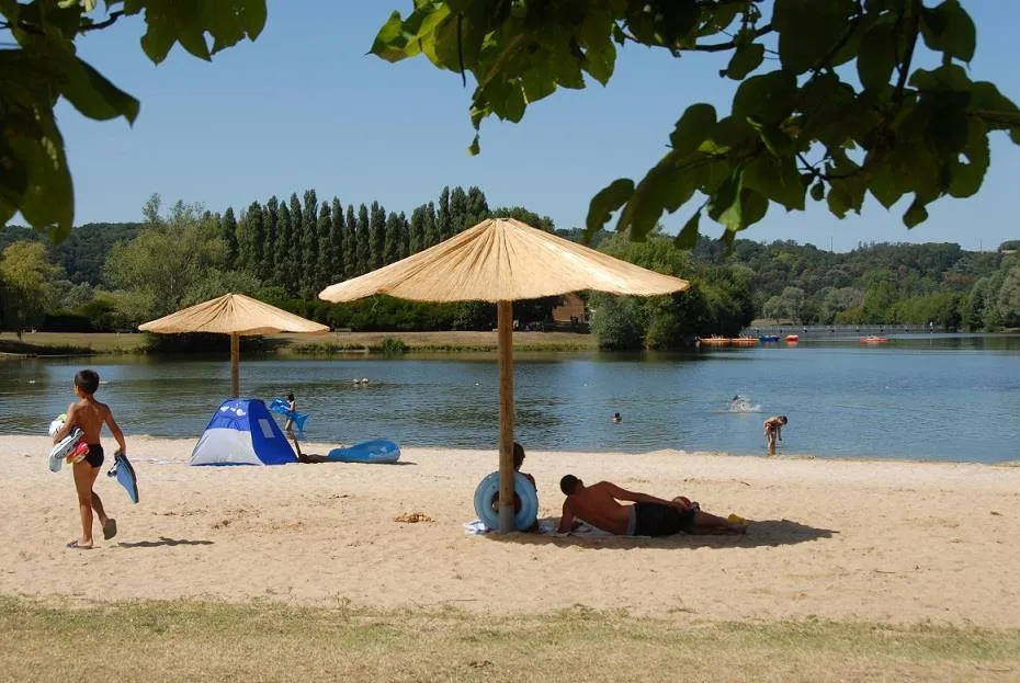 Camping du Lac des Varennes