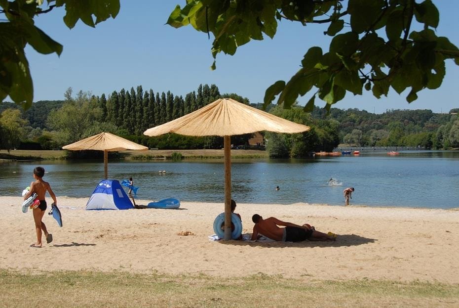 Camping du Lac des Varennes — Photo 6