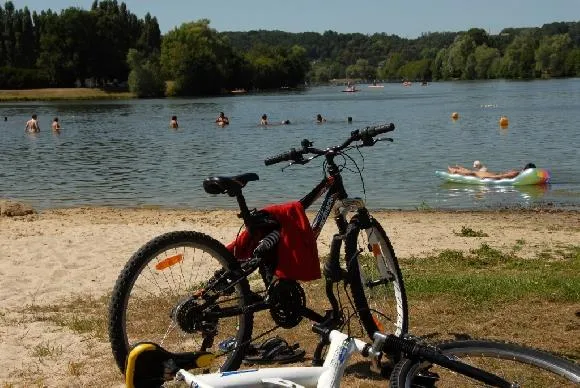 Camping du Lac des Varennes