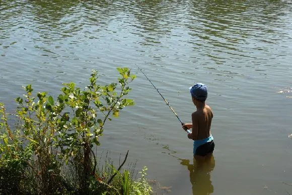 Camping du Lac des Varennes