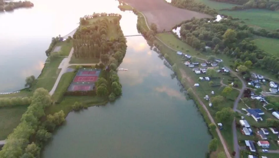 Camping du Lac des Varennes