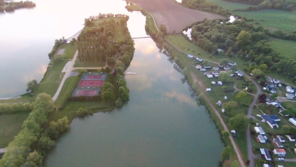Camping du Lac des Varennes — Photo 5