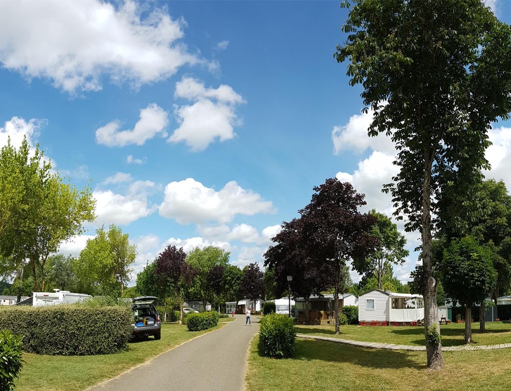 Camping du Lac des Varennes — Photo 8