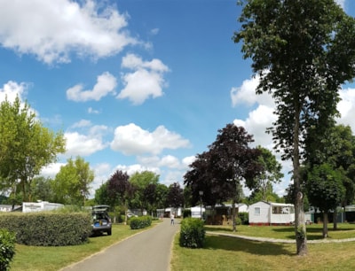 Camping du Lac des Varennes