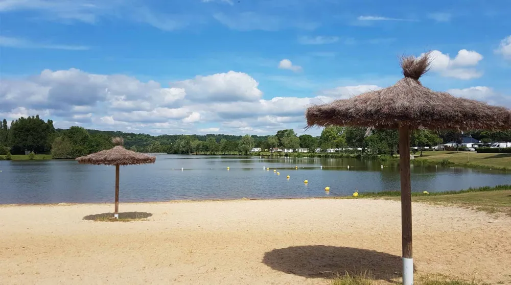 Camping du Lac des Varennes