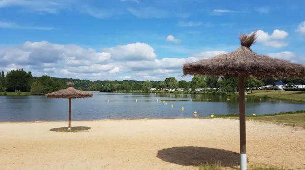 Camping du Lac des Varennes