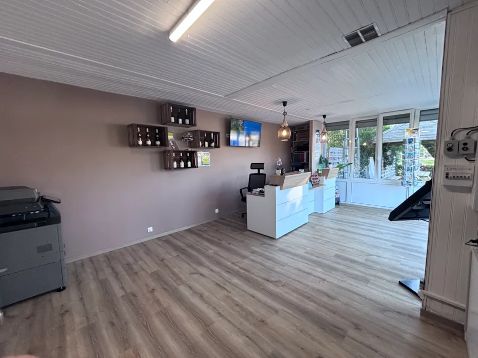 Camping du Lac des Varennes