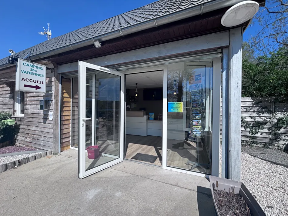 Camping du Lac des Varennes