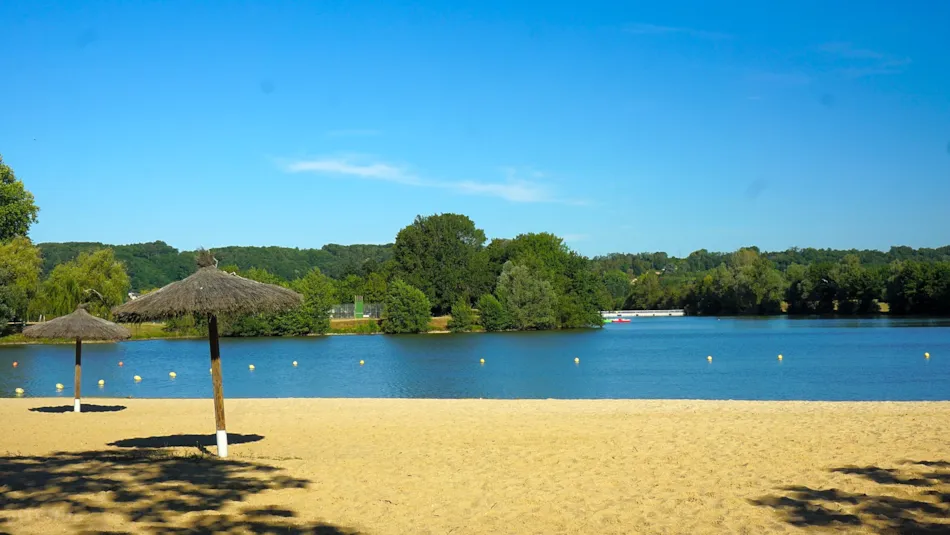 Camping du Lac des Varennes