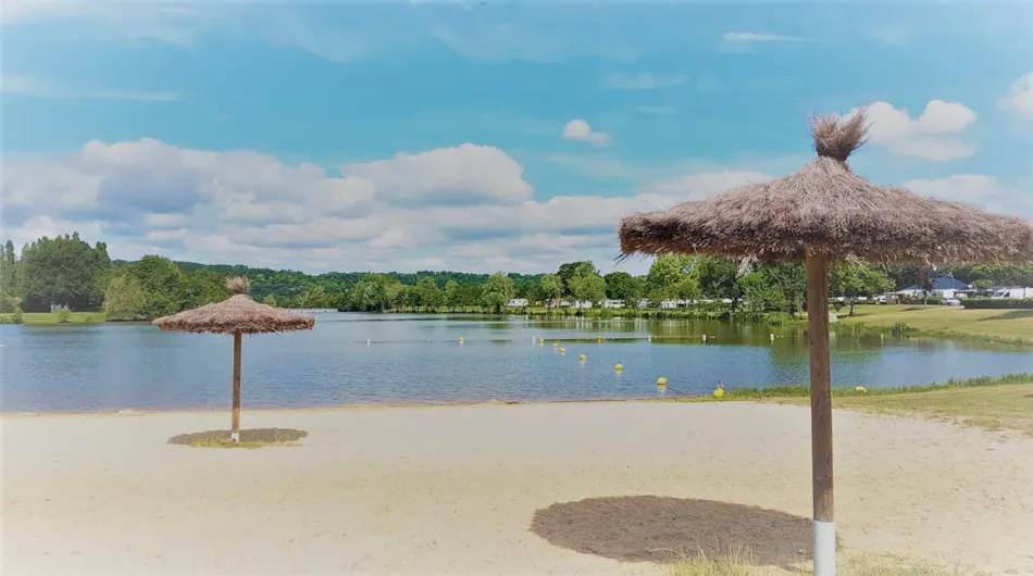 Camping du Lac des Varennes