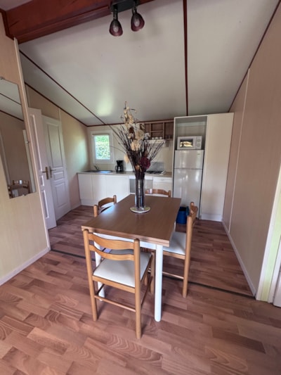 Chalet 35m² - 2 bedrooms / Terrace