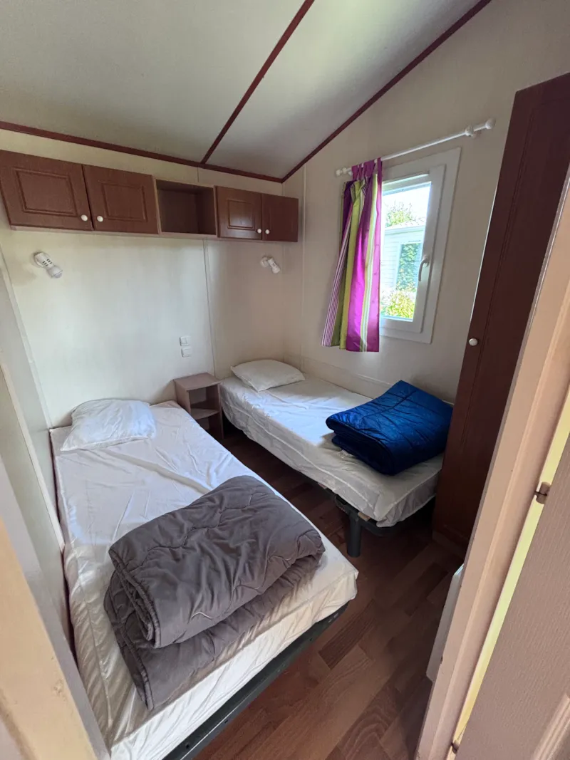 Chalet 35M² - 2 Chambres / Terrasse